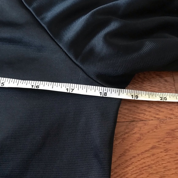 Old School Vintage Adidas Black Track Suit Jacket Size Small (XS) - Picture 6 of 15